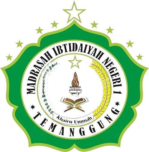 Logo MI Negeri 1 Temanggung